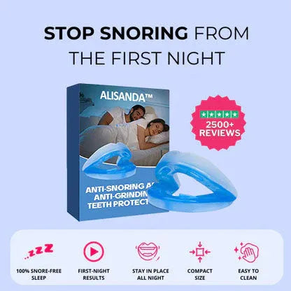 Anti Snoring Mouth Guard