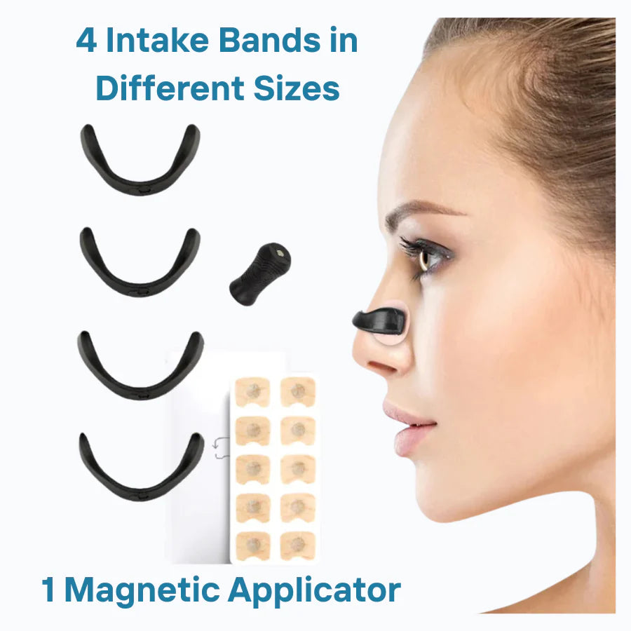 Nova Breathe Magnetic Nose Strip