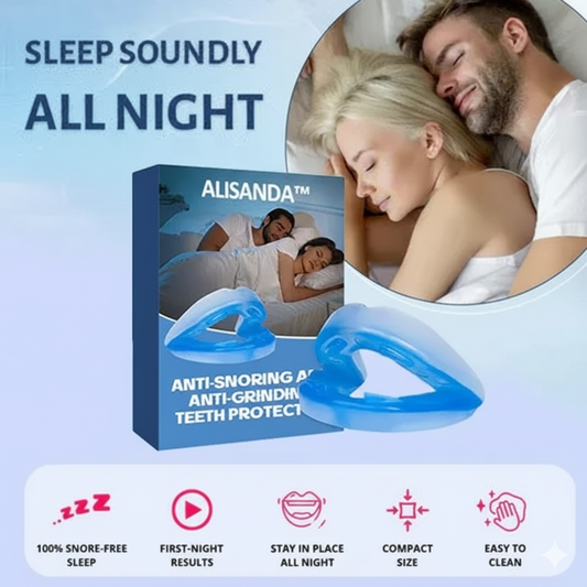 Anti Snoring Mouth Guard