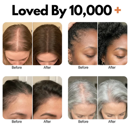 PDRN + Caffeine Hair Serum
