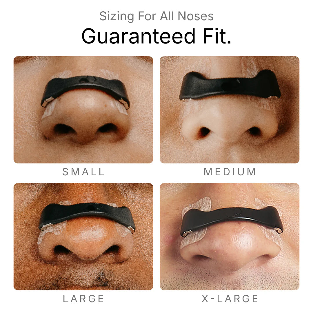 Nova Breathe Magnetic Nose Strip