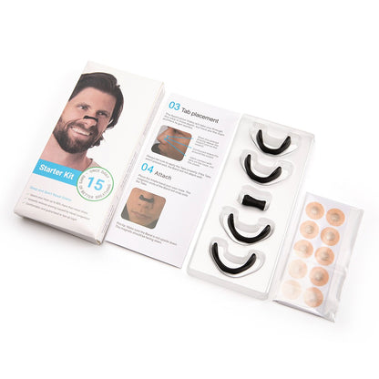 Nova Breathe Magnetic Nose Strip