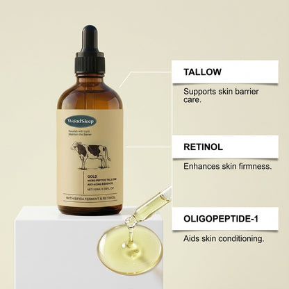 Tallow Serum-Gentle Anti-Aging for Sensitive Skin