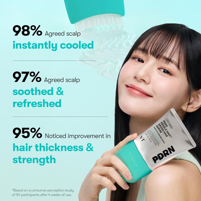 PDRN + Caffeine Hair Serum