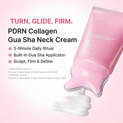 PDRN Collagen Gua Sha Cream