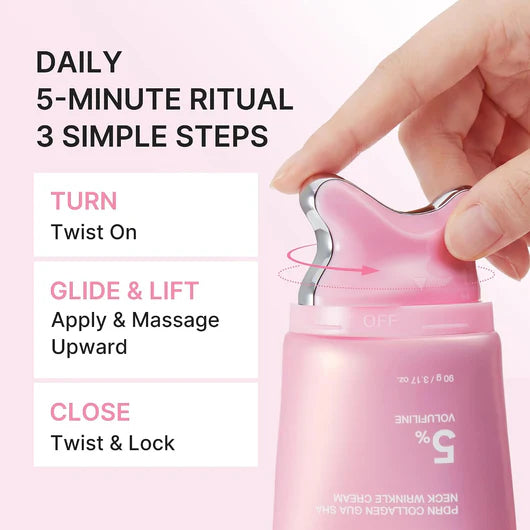 PDRN Collagen Gua Sha Cream