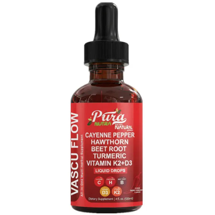 All-In-One Supplement-Flow/Glow  (2 fl oz)