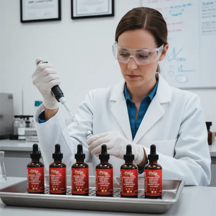 All-In-One Supplement-Flow/Glow  (2 fl oz)