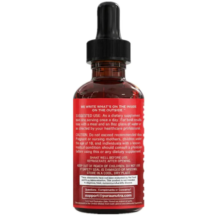 All-In-One Supplement-Flow/Glow  (2 fl oz)