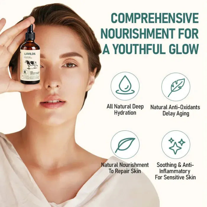 Tallow Serum-Gentle Anti-Aging for Sensitive Skin